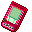 Visor Neo red icon